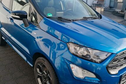 Ford EcoSport 72.000 km 13.999 &euro; Paderborn 33100