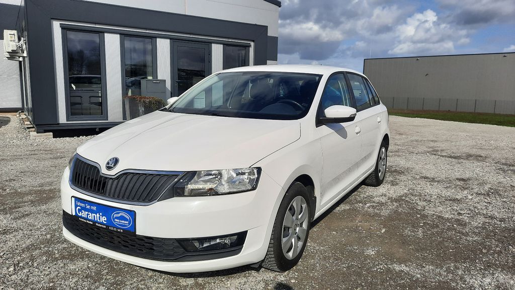 Skoda Rapid 90.000 km 11.790 &euro; Wadersloh 59329