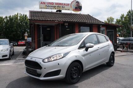 Ford Fiesta 150.328 km 4.990 &euro; Erwitte 59597