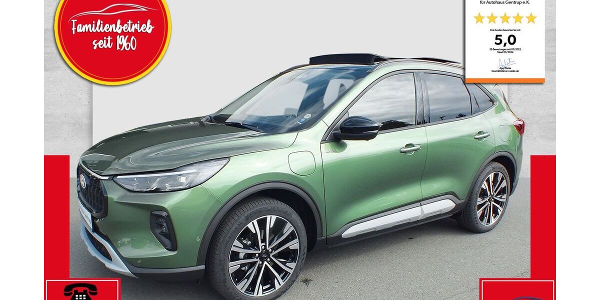 Ford Kuga 18.000 km 39.990 &euro; Langenberg 33449