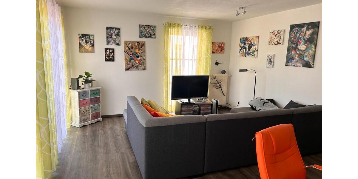 Etagenwohnung Rheda-Wiedenbrück Wiedenbrück - 3 Zimmer, 85 m&sup2;, 900&euro; | Angebot:26674374