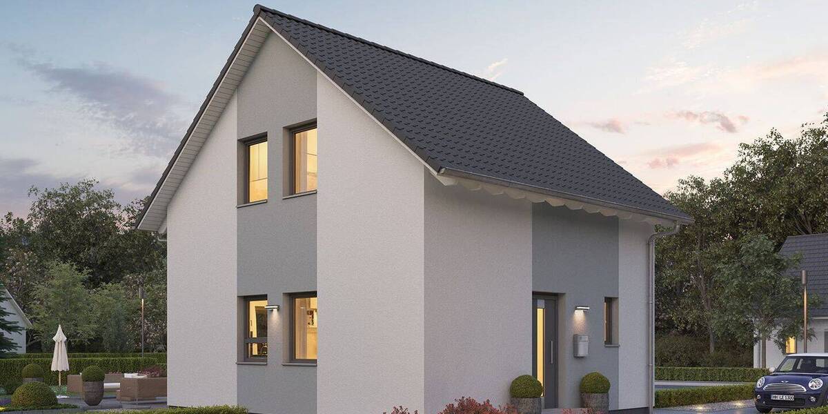 Einfamilienhaus Salzkotten - 4 Zimmer, 99 m&sup2;, 357.000&euro; | Angebot:26806279