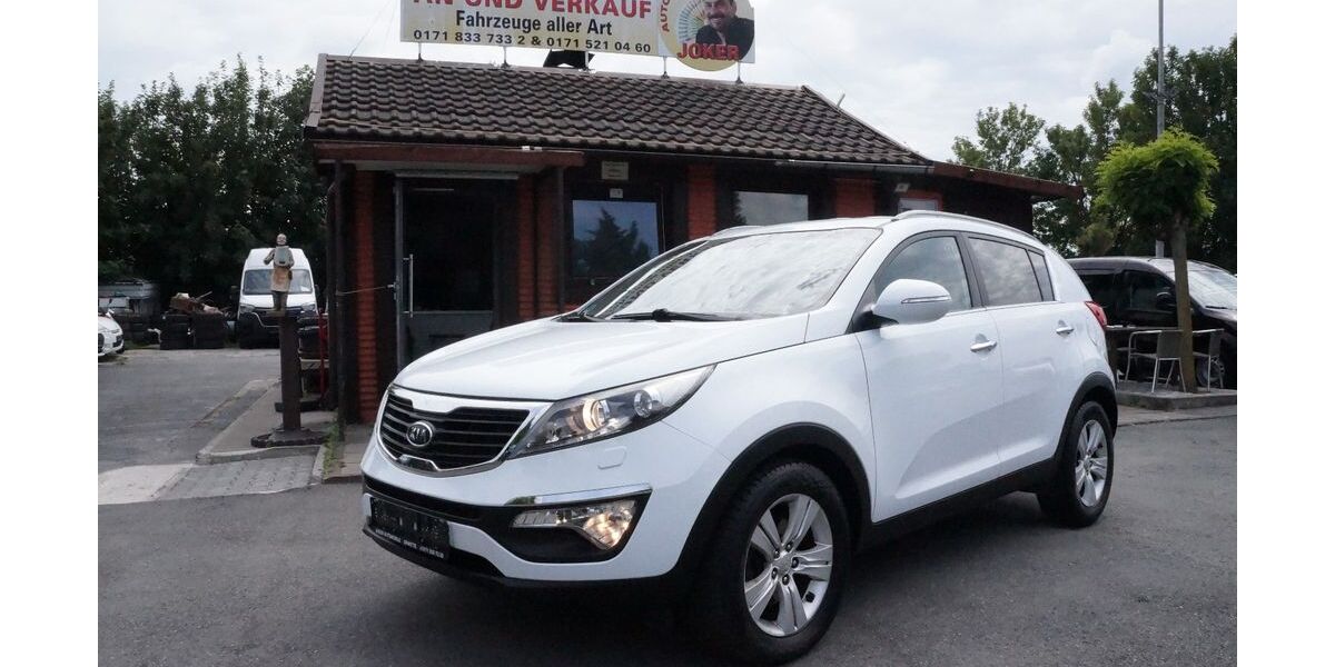 Kia Sportage 168.343 km 6.990 &euro; Erwitte 59597