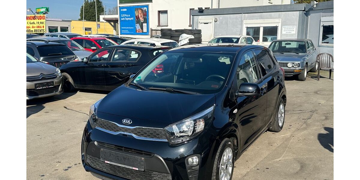 Kia Picanto 57.000 km 7.899 &euro; Paderborn 33100
