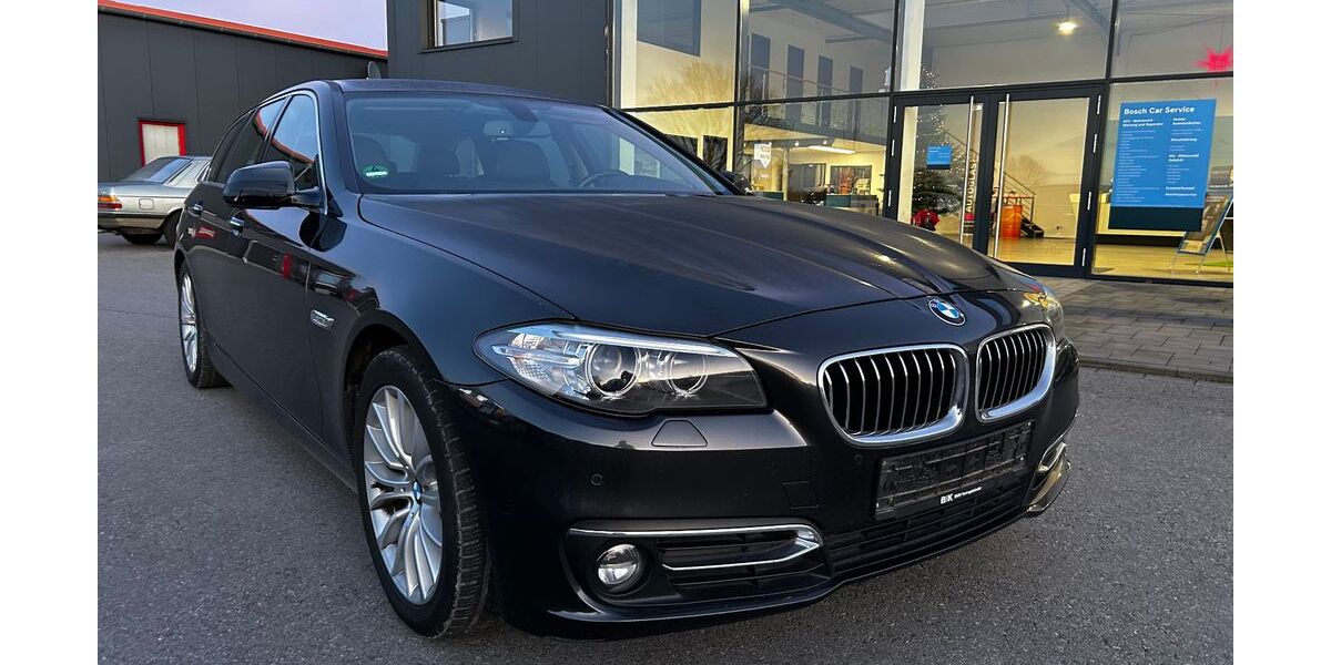 BMW 520 260.850 km 9.490 &euro; Salzkotten 33154