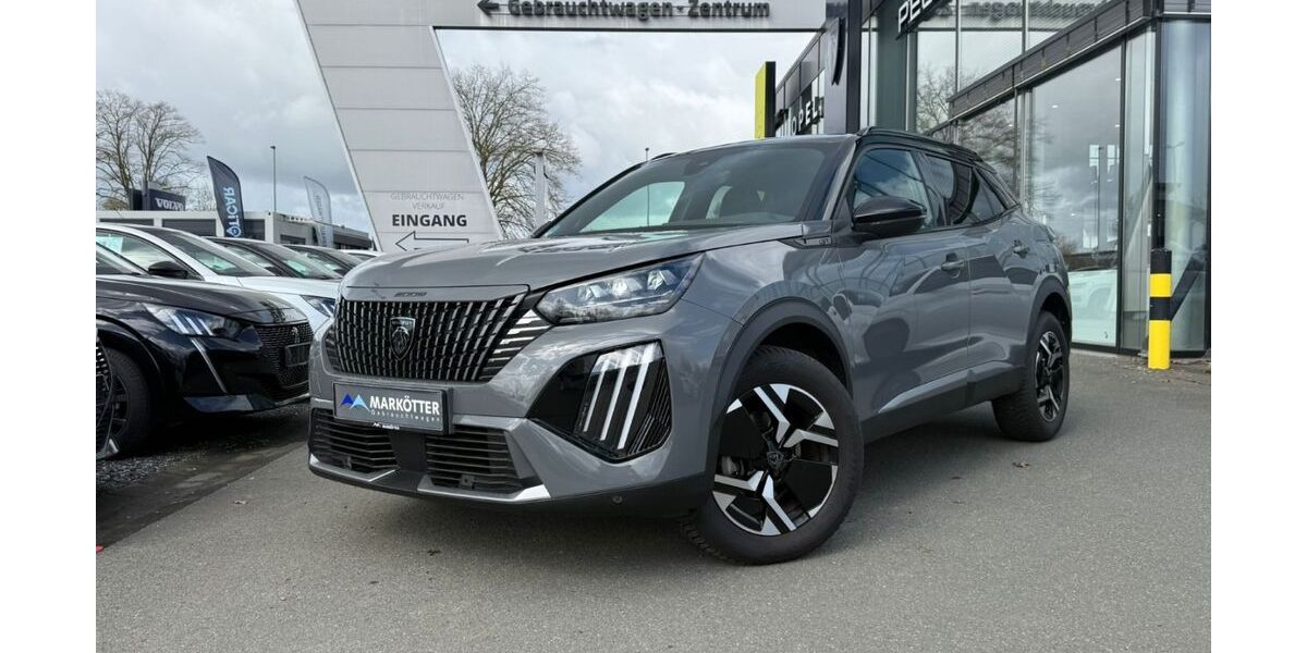 Peugeot 2008 18.635 km 24.950 &euro; Gütersloh 33334