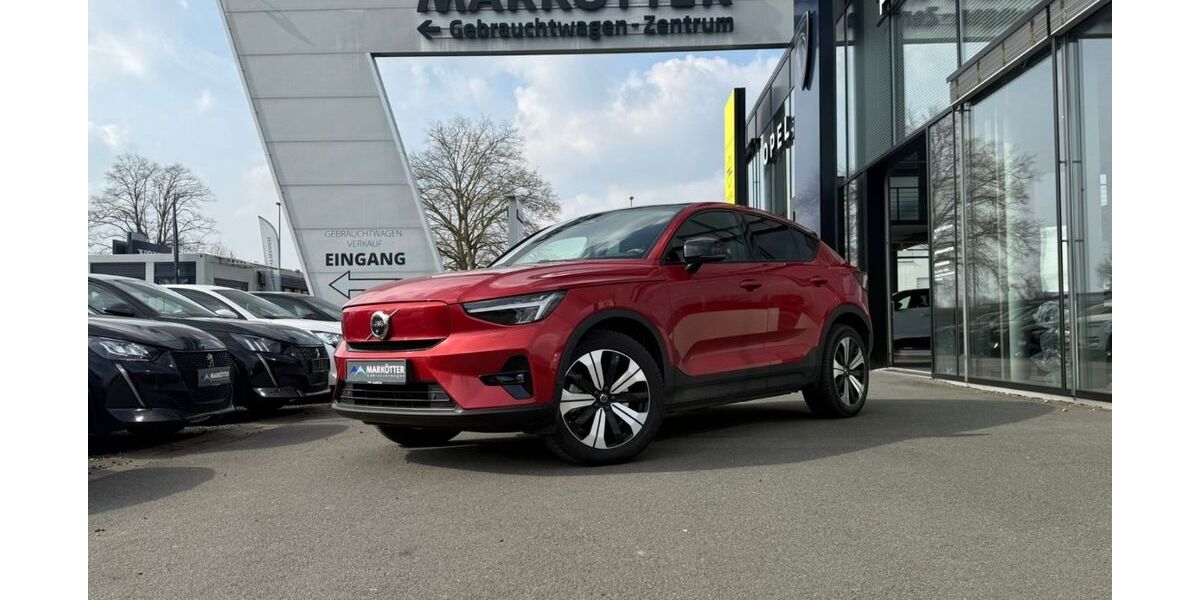 Volvo C40 43.529 km 30.450 &euro; Gütersloh 33334