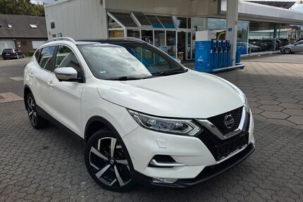 Nissan Qashqai 95.000 km 15.500 &euro; Salzkotten 33154