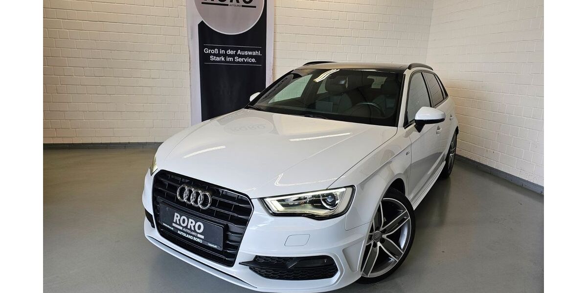 Audi A3 49.950 km 17.300 &euro; Lippstadt 59557