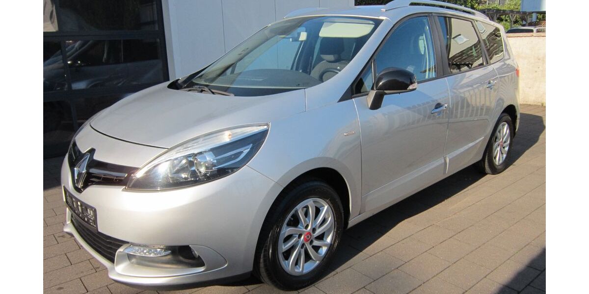 Renault Scenic 110.900 km 7.450 &euro; Paderborn 33102