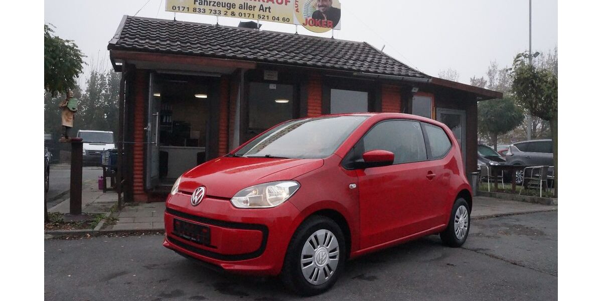 VW up! 242.025 km 1.690 &euro; Erwitte 59597