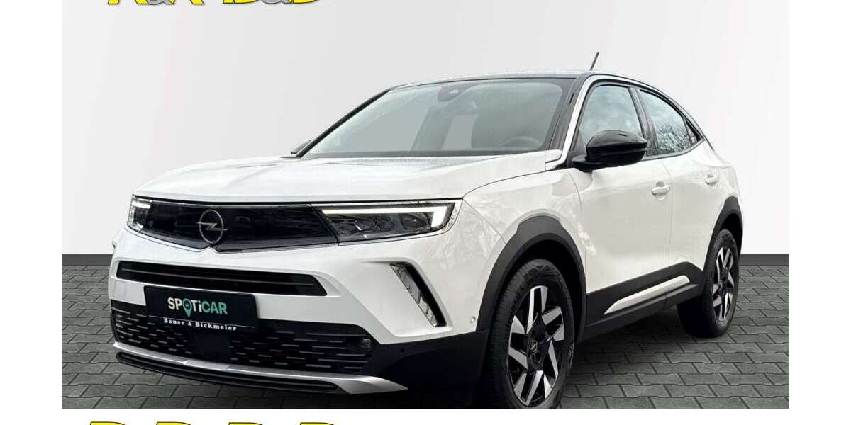 Opel Mokka 82.875 km 16.900 &euro; Paderborn 33100