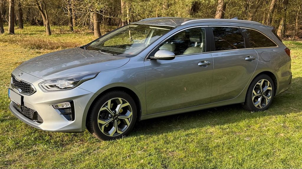Kia ceed Sportswagon 80.000 km 15.000 &euro; Hövelhof 33161