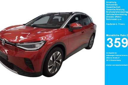 VW ID.4 6.887 km 41.655 &euro; Gütersloh 33334