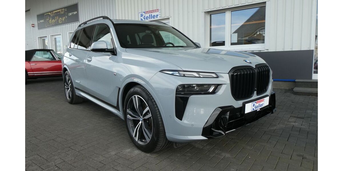 BMW X7 43.862 km 85.900 &euro; Paderborn 33106