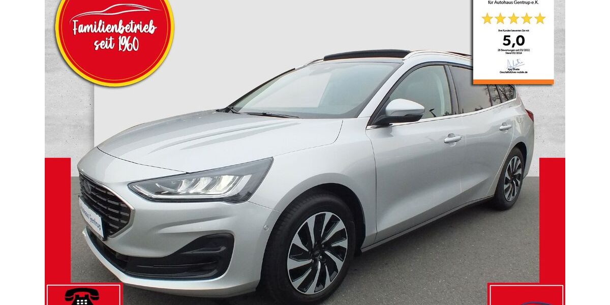 Ford Focus 17.500 km 24.950 &euro; Langenberg 33449