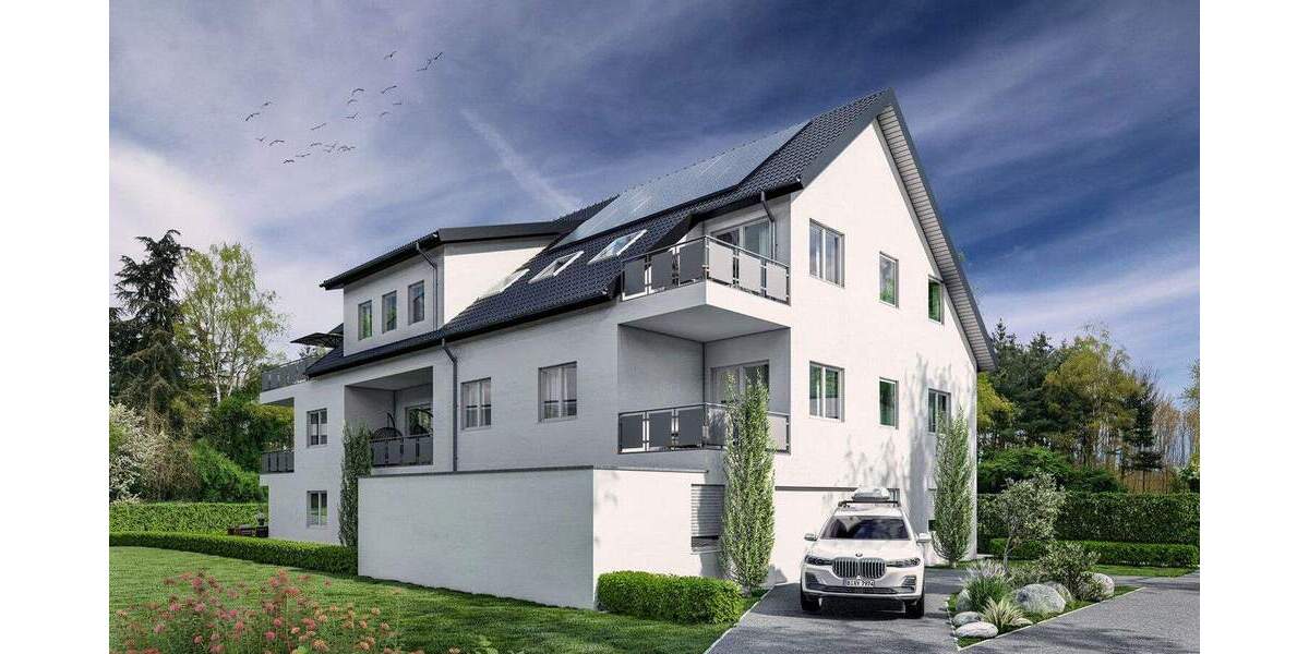 Etagenwohnung Gütersloh Innenstadt - 3 Zimmer, 85 m&sup2;, 378.250&euro; | Angebot:25728085