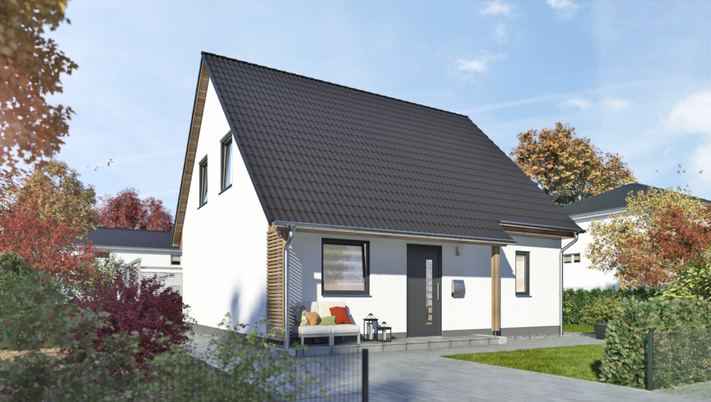 Einfamilienhaus Erwitte Horn-Millinghausen - 4 Zimmer, 110 m&sup2;, 335.690&euro; | Angebot:25798888