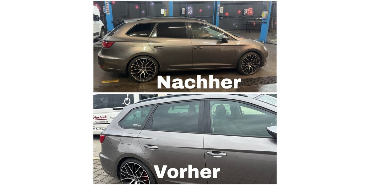 Seat leon FR 199.800 km 9.500 &euro; Hövelhof 33161