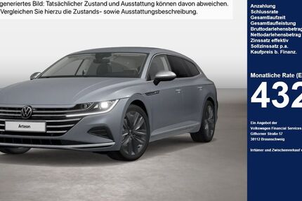 VW Arteon 105.237 km 26.200 &euro; Oelde (Stromberg) 59302