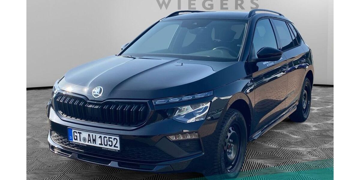 Skoda Kamiq 5.637 km 27.970 &euro; Gütersloh 33334