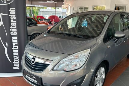 Opel Meriva 100.000 km 7.999 &euro; Gütersloh 33334