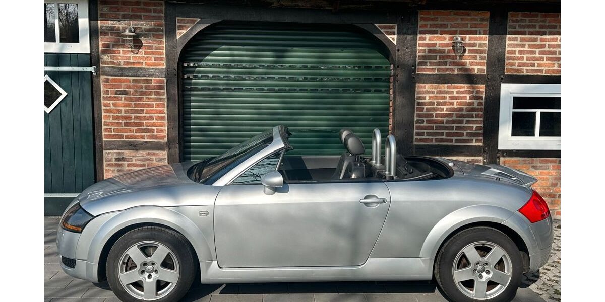 Audi TT 143.500 km 7.500 &euro; Gütersloh 33332