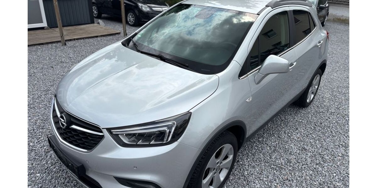 Opel Mokka 48.213 km 12.790 &euro; Paderborn 33104