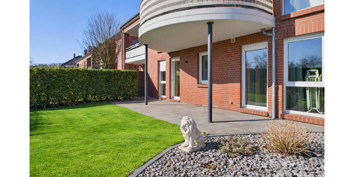 Etagenwohnung Gütersloh - 2 Zimmer, 64 m&sup2;, 219.000&euro; | Angebot:25424074