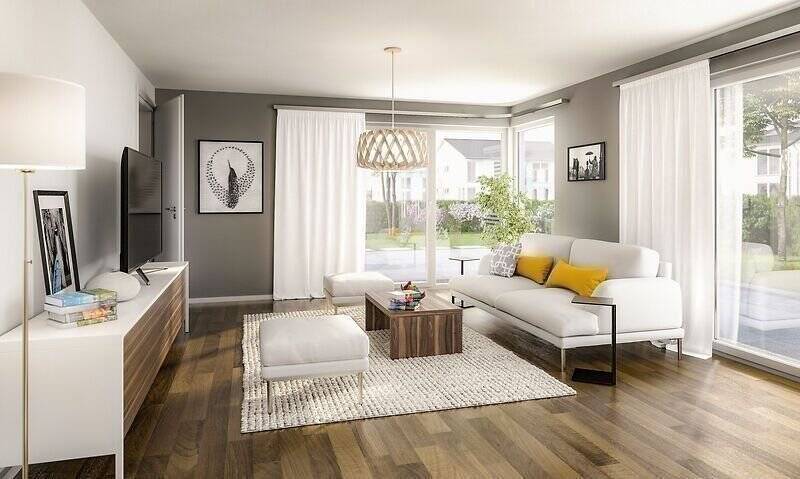 Doppelhaushälfte Oelde - 4 Zimmer, 142 m&sup2;, 294.990&euro; | Angebot:25681245