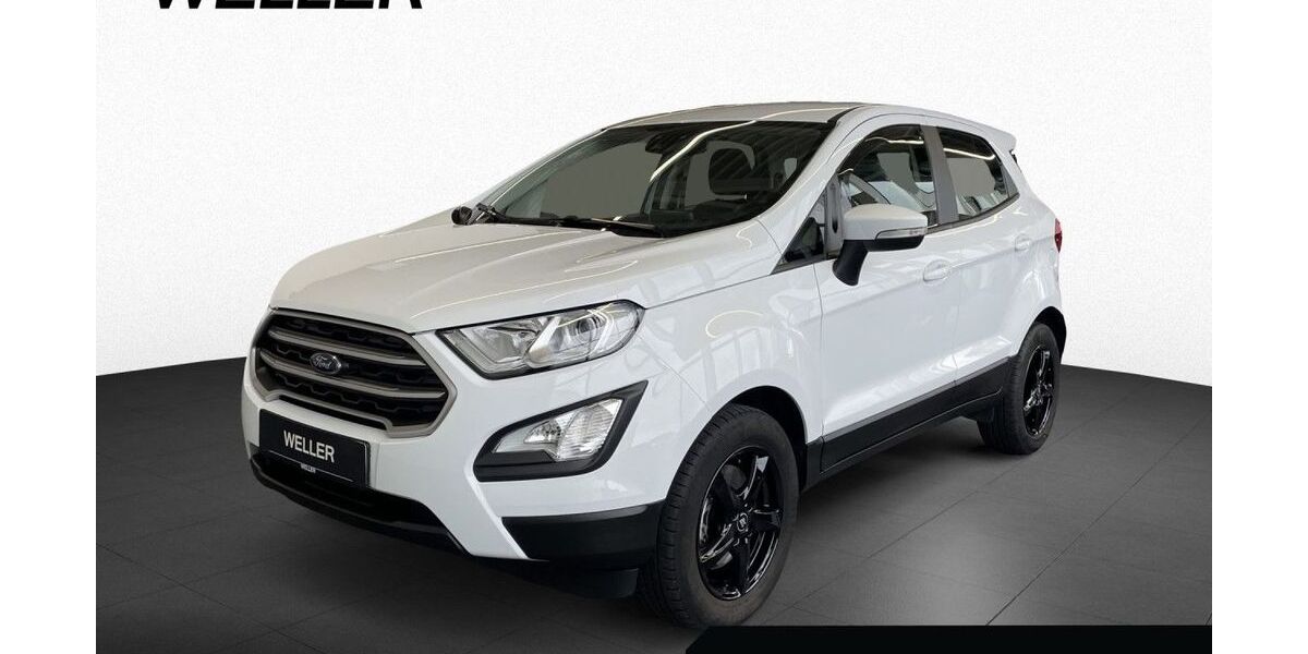 Ford EcoSport 17.800 km 15.240 &euro; Paderborn 33104