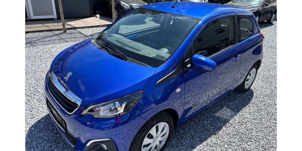 Peugeot 108 42.564 km 7.890 &euro; Paderborn 33104