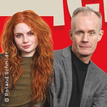 Toni & Max Uthoff - Einer zuviel 15.10.2026 Stadthalle Rheda-Wiedenbrück