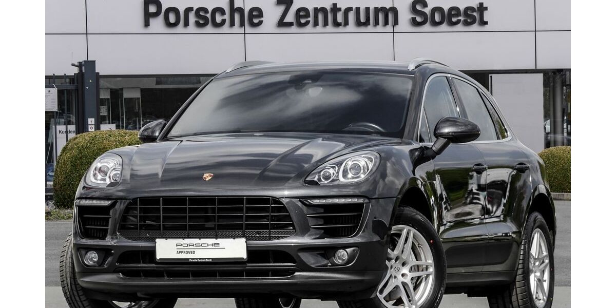 Porsche Macan 105.600 km 45.987 &euro; Soest 59494