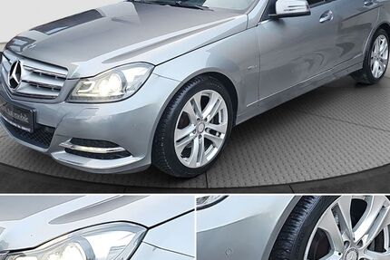 Mercedes-Benz C 250 219.000 km 9.990 &euro; Erwitte 59597