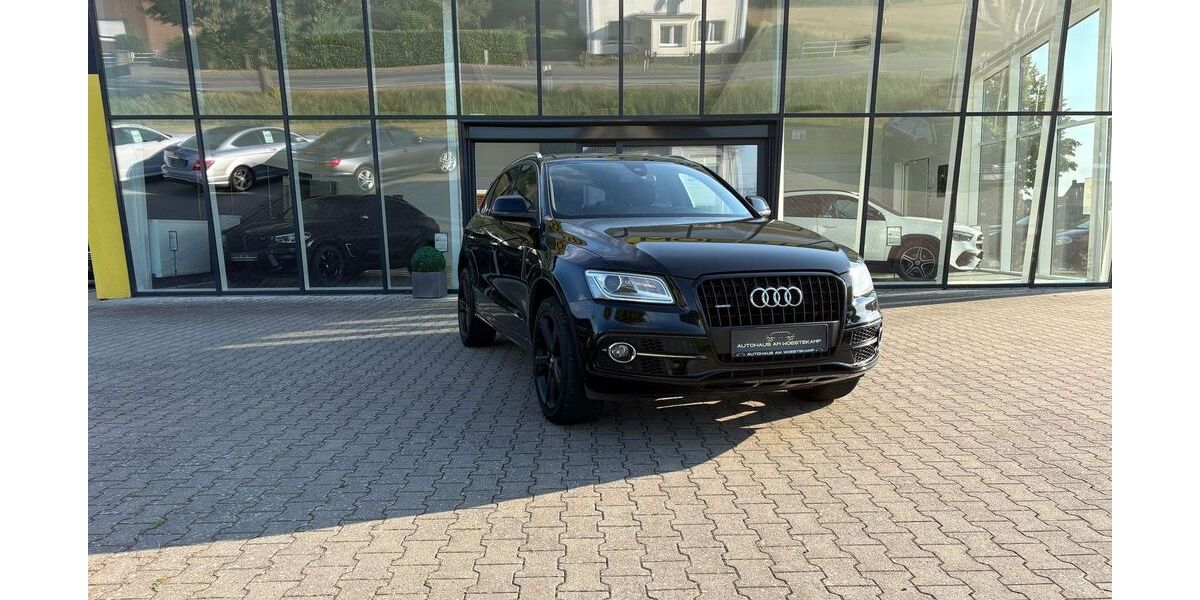 Audi Q5 165.500 km 17.990 &euro; Rheda Wiedenbrück 33378