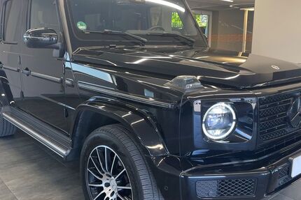 Mercedes-Benz G 400 23.300 km 139.900 &euro; Rheda-Wiedenbrück 33378