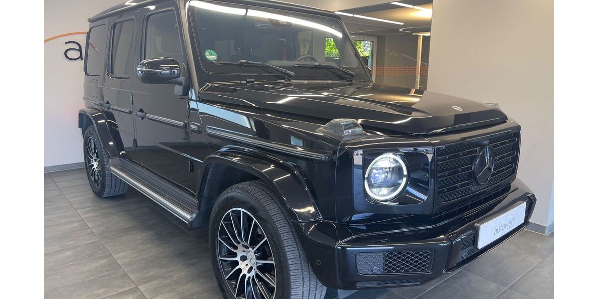 Mercedes-Benz G 400 23.300 km 139.900 &euro; Rheda-Wiedenbrück 33378