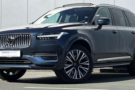 Volvo XC90 53.659 km 46.850 &euro; Paderborn 33106