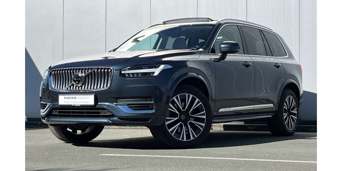 Volvo XC90 53.659 km 46.850 &euro; Paderborn 33106