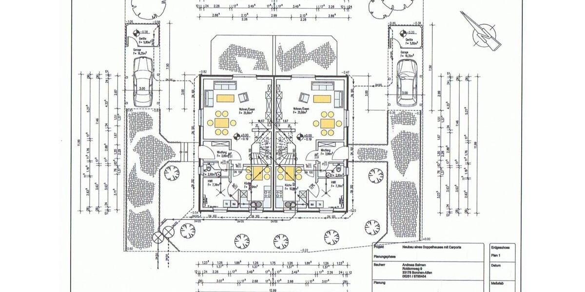 Einfamilienhaus Geseke - 760.000&euro; | Angebot:26419471