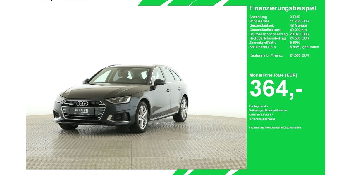 Audi A4 155.073 km 24.585 &euro; Oelde (Stromberg) 59302