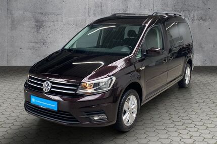 VW Caddy Maxi 123.670 km 20.680 &euro; Rheda-Wiedenbrück 33378