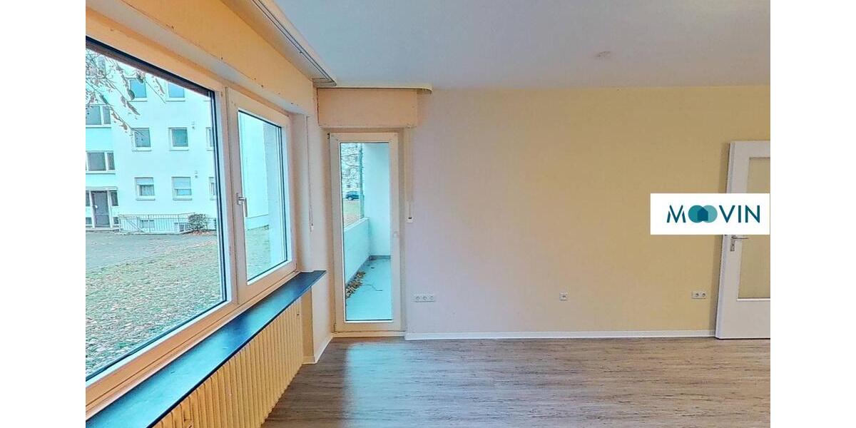 Etagenwohnung Paderborn - 3 Zimmer, 70 m&sup2;, 593&euro; | Angebot:24214460