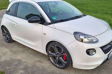 Opel Adam 125.000 km 9.150 &euro; Beckum 59269