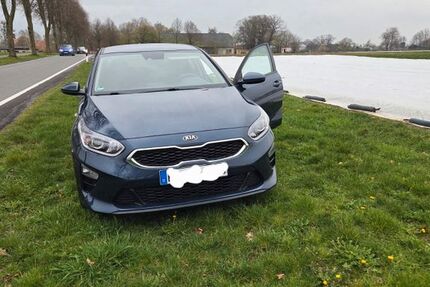 Kia ceed / Ceed 43.770 km 15.430 &euro; Lippstadt-Overhagen 59556
