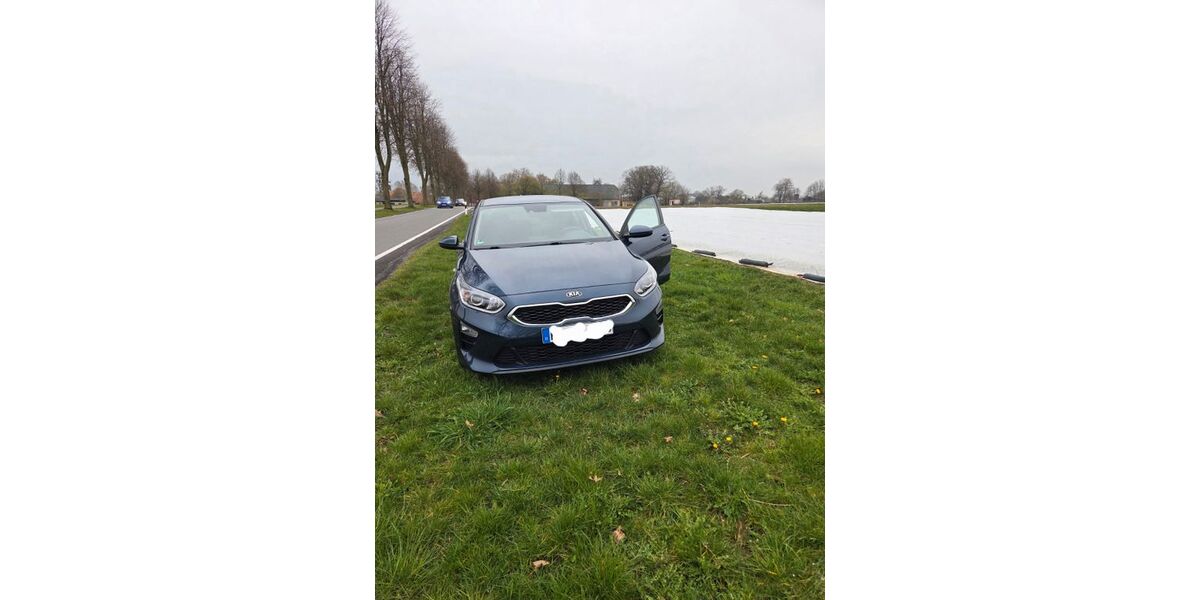 Kia ceed / Ceed 43.770 km 15.430 &euro; Lippstadt-Overhagen 59556