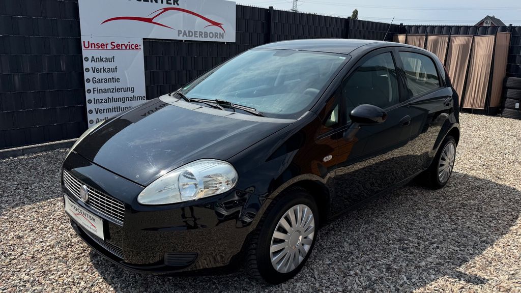Fiat Punto 145.000 km 3.490 &euro; Paderborn 33106