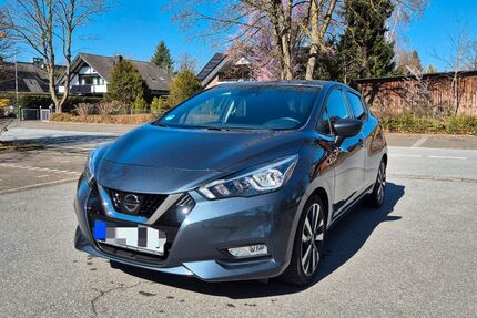 Nissan Micra 60.000 km 9.400 &euro; Rheda-Wiedenbrück 33378