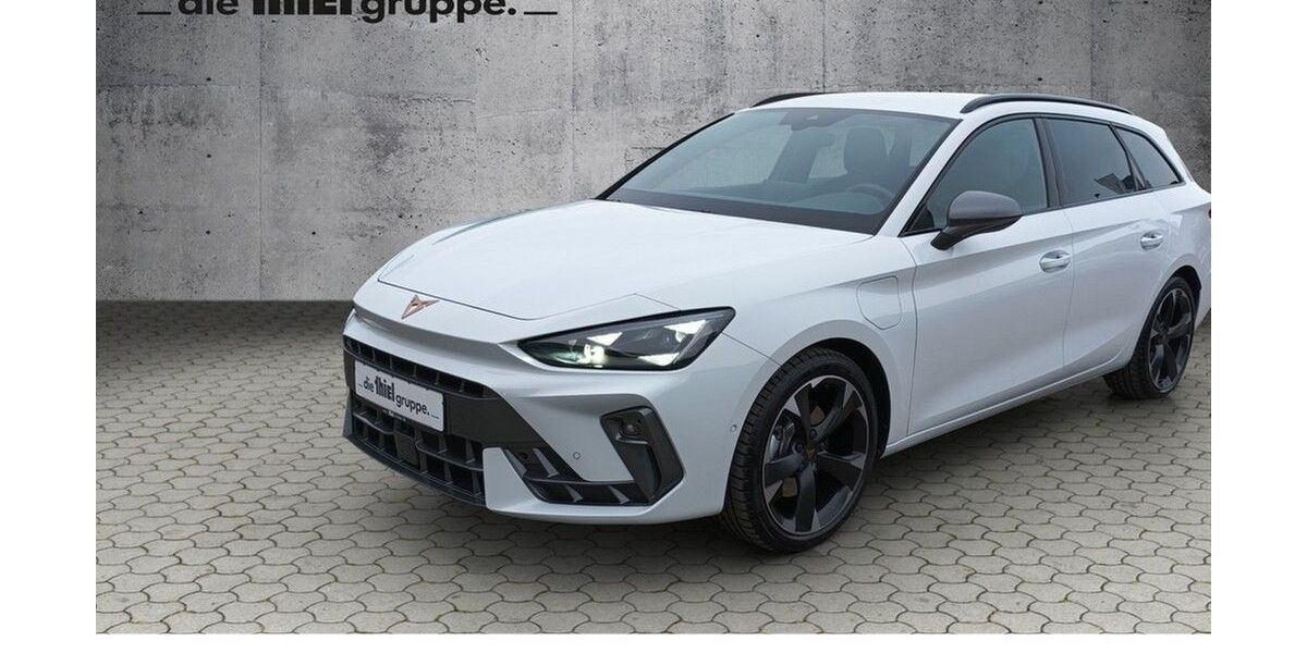 Cupra Leon 4.250 km 37.390 &euro; Paderborn 33104
